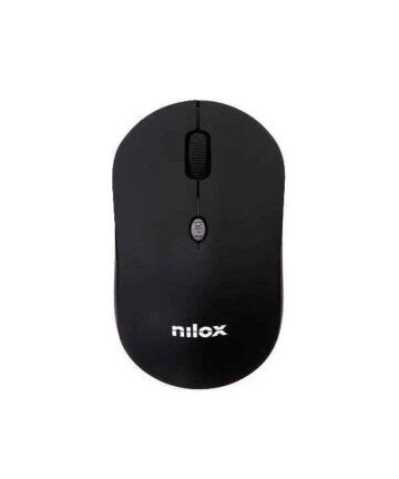 Mouse Bluetooth Wireless Nilox NXMOBT1001 1600 dpi