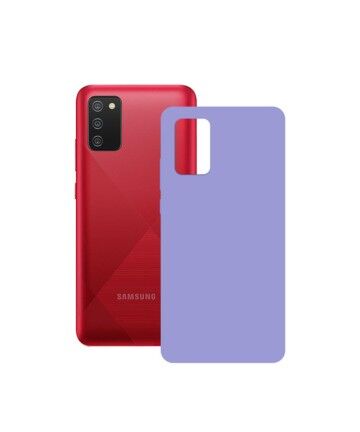 Custodia per Cellulare Samsung Galaxy A02S KSIX GALAXY A02S