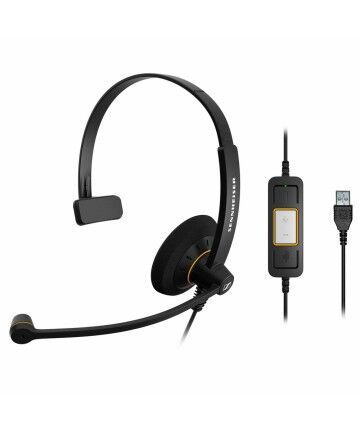 Auricolari con Microfono Sennheiser SC 30 (Ricondizionati A+)