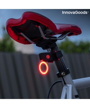 Luce a LED Posteriore per Bicicletta Biklium InnovaGoods