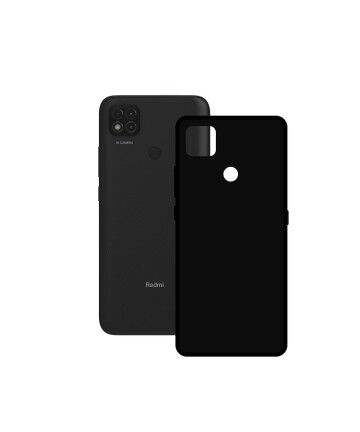 Custodia per Cellulare Contact XIAOMI REDMI 9C Nero