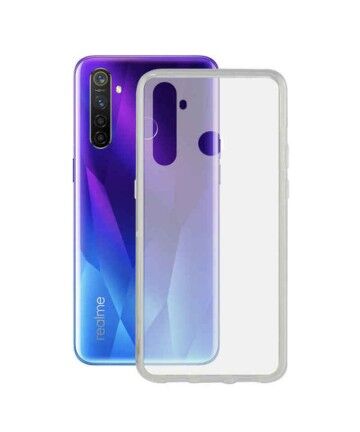 Telefono Fisso KSIX REALME 5 PRO Trasparente