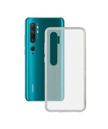 Telefono Fisso KSIX XIAOMI MI NOTE 10 Trasparente