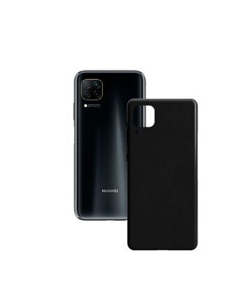 Custodia per Cellulare Huawei Mate 40 Lite Contact HUAWEI MATE 40 LITE TPU Nero