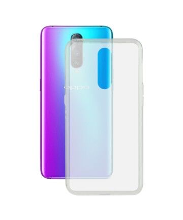 Custodia per Cellulare KSIX OPPO RX17 PRO Trasparente