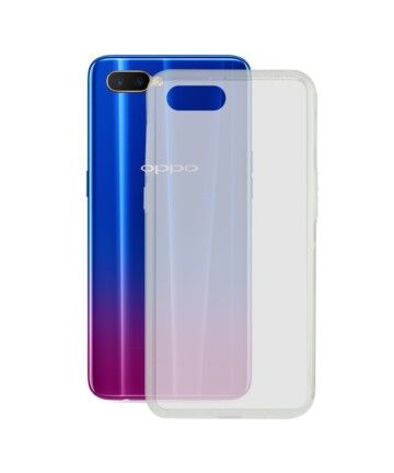 Custodia per Cellulare KSIX OPPO RX17 NEO Trasparente