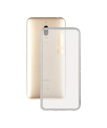 Custodia per Cellulare KSIX MEIZU M6T Trasparente