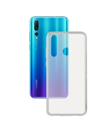 Custodia per Cellulare KSIX HUAWEI NOVA 4 Trasparente