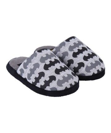 Pantofole Per Bambini Batman Grigio