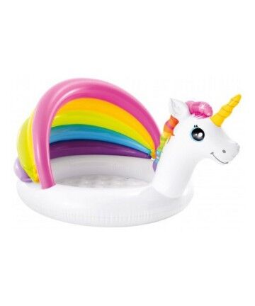 Piscina Gonfiabile Intex Unicorn (127 x 102 x 69 cm)