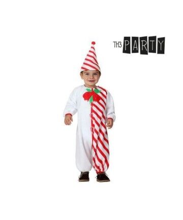 Costume per Neonati Bastoncino di Caramella (6-12 Months)