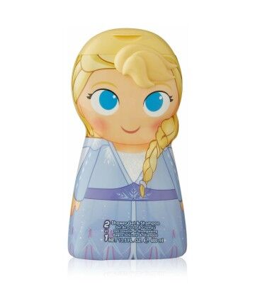 Gel Doccia Frozen Elsa (400 ml)