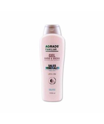 Gel Doccia Con Sali Minerali Agrado (1250 ml)