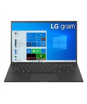 Notebook LG 14Z90P i5-1135G7 16GB 512SSD 14"