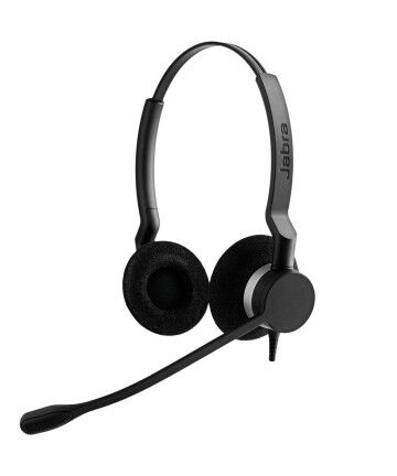 Auricolari con Microfono Jabra 2309-820-104         Nero