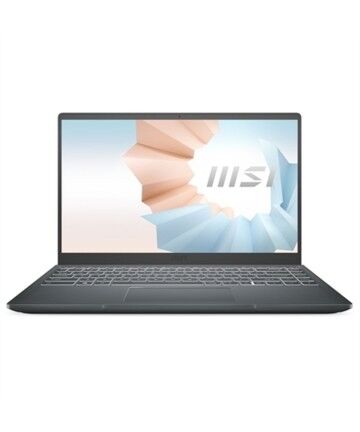 Notebook MSI Modern 14-879XES i7-1195G7 16GB 1TB 14"