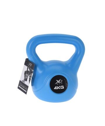 Kettlebell XQ Blue 4 Kg