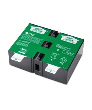 Batteria per SAI APC APCRBC123           