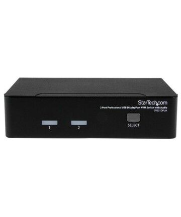 Commutatore KVM con 2 Porte Startech SV231DPUA           