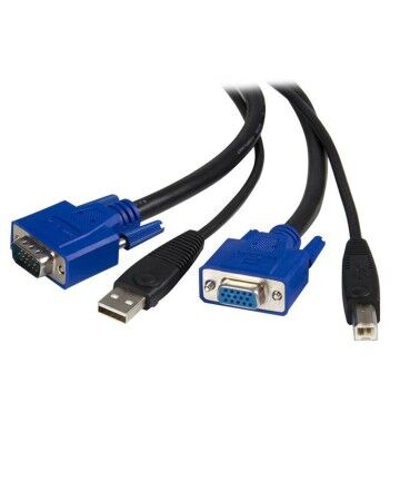 Cavo adattatore Startech SVUSB2N1_6          