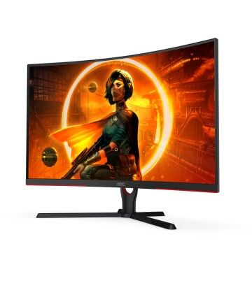 Monitor AOC C32G3AE/BK 31,5" FHD LED