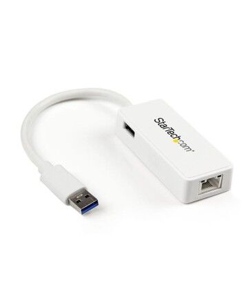 Adattatore di Rete Startech USB31000SPTW        