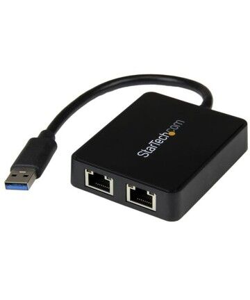 Adattatore di Rete Startech USB32000SPT         