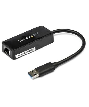 Adattatore di Rete Startech USB31000SPTB        