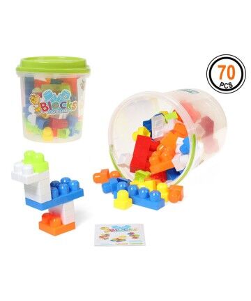 Set di Costruzioni (70 pcs)