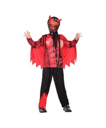 Costume per Bambini Demonio (4 pcs)