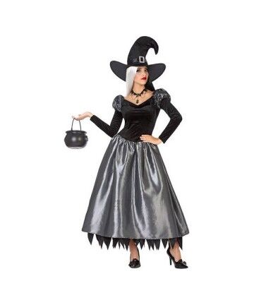 Costume per Adulti Strega (2 pcs)