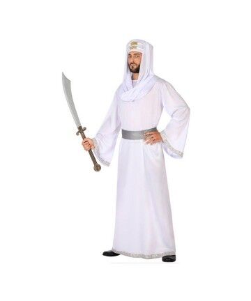 Costume per Adulti Principe Arabo (3 pcs)