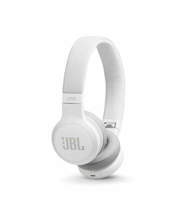 Cuffie JBL LIVE 400 Bianco