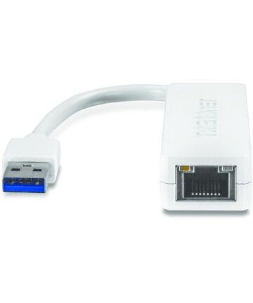 Adattatore Ethernet con USB Trendnet TU3-ETG             