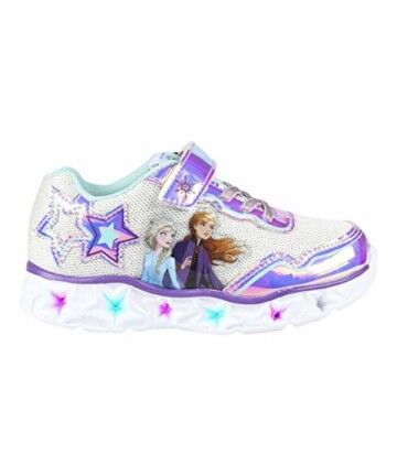 Scarpe Sportive con LED Frozen