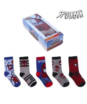 Spiderman Spiderman (5 perechi) Multicolore