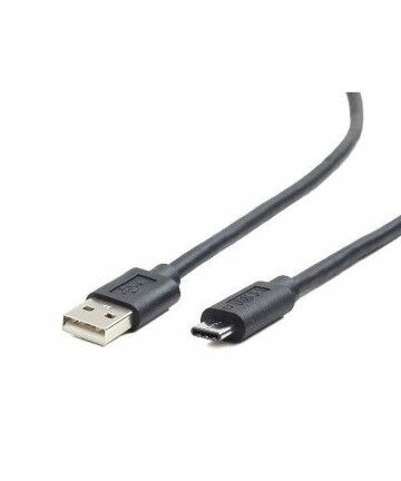 Cavo USB A 2.0 con USB C GEMBIRD CCP-USB2-AMCM-10 3 m