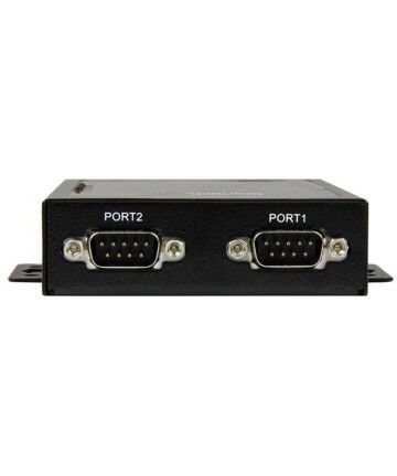 Server Startech NETRS2322P RJ-45 RS232 Nero