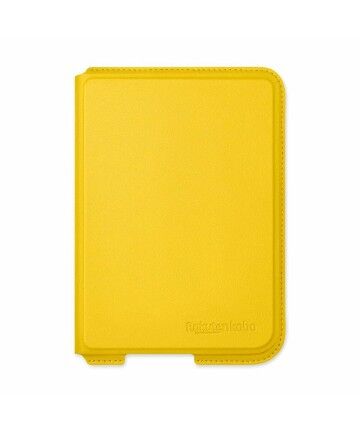 Custodia per Tablet Rakuten N306-AC-LM-E-PU Giallo 6"