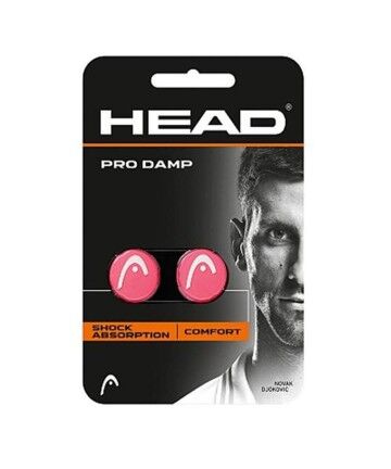 Antivibrazione Head PRO DAMP 285515 Rosa