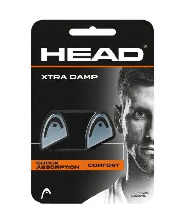 Antivibrazione Head XTRA DAMP 285511  Nero