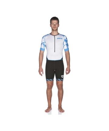 Costume da Bagno Uomo Arena TRISUIT ST AERO FRONT ZIP 2A951504