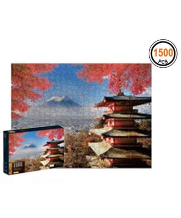 Puzzle Japan 1500 pcs