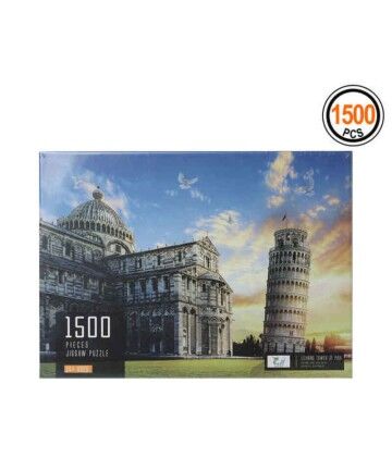 Puzzle Pisa 1500 pcs