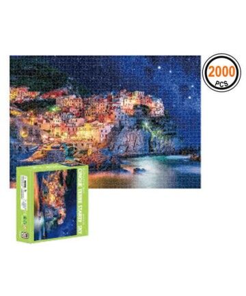 Puzzle Landscape 2000 pcs