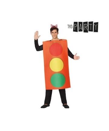 Costume per Adulti 6563 Semaforo