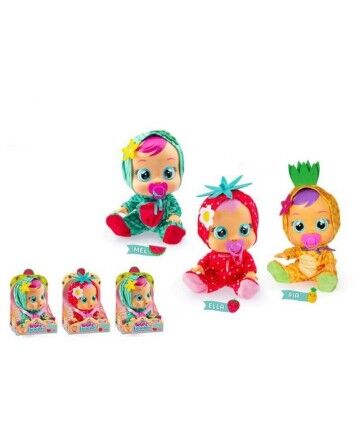 Bambolotto Neonato IMC Toys Cry Babies Tutti Frutti (Ricondizionati B)