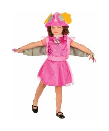 Costume per Bambini Rubies 610503 Rosa (Ricondizionati B)