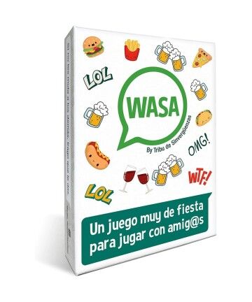 Gioco da Tavolo Wasa (Ricondizionati D)