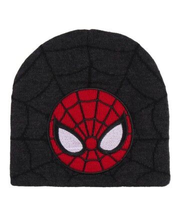 Berretto per Bambini Spiderman Grigio